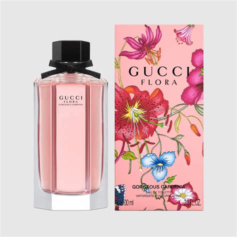 gucci flora gorgeous gardenia 5ml.